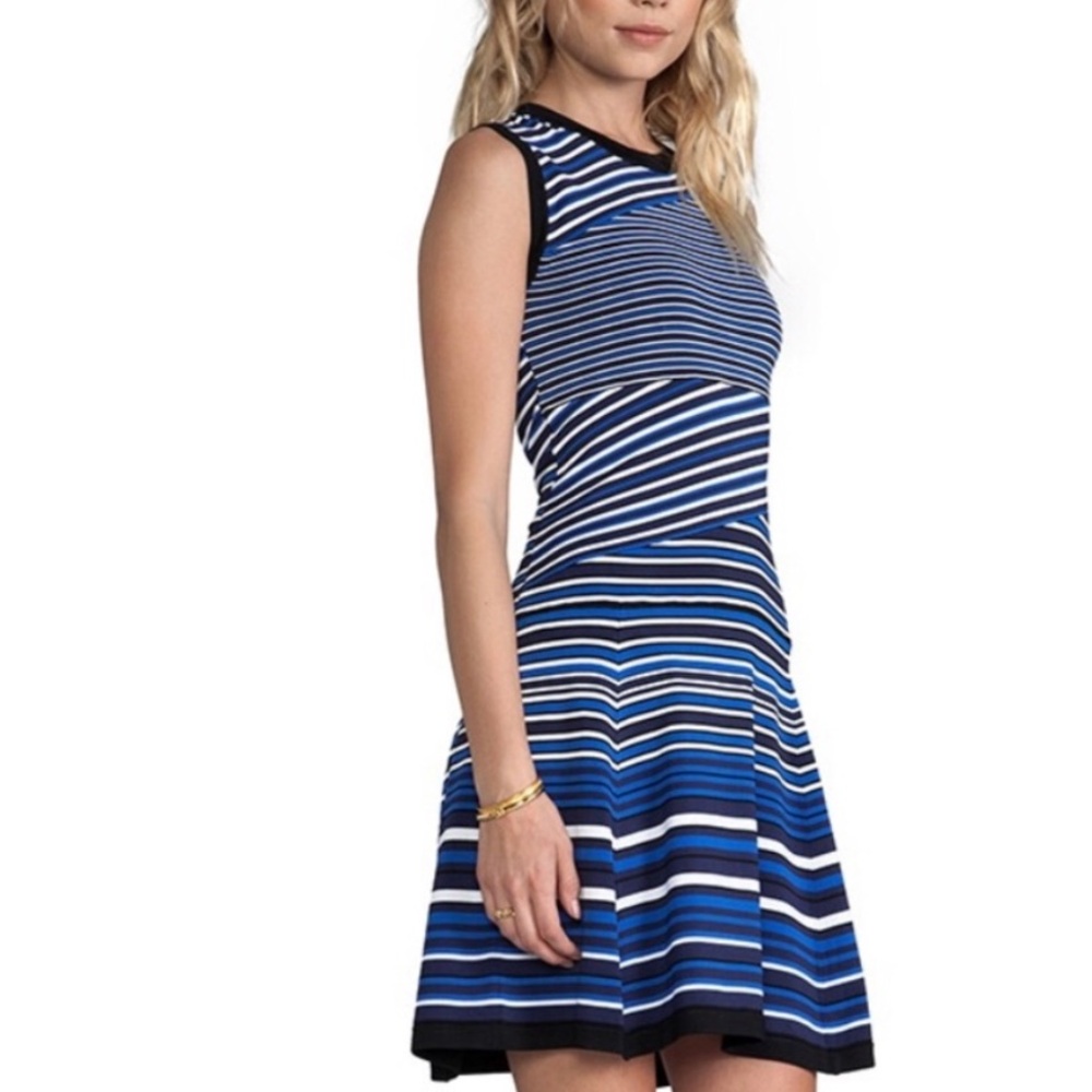 Nanette Lepore Jet Set Dress